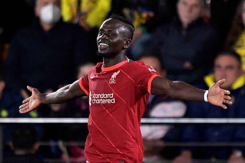 Sadio Mané 